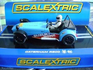 Scalextric C3133 Caterham Superlight