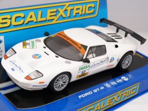 scalextric race masters