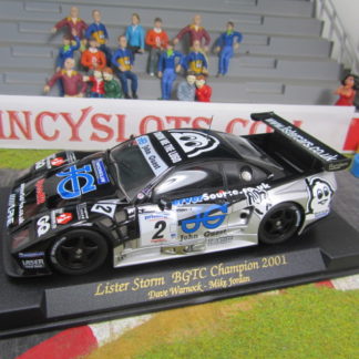 FLY A109 Lister Storm BGTC Champion 2001