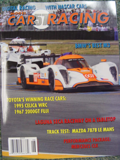 Model Car Racing Magazine 57