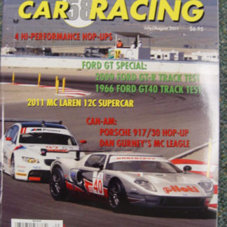Model Car Racing Magazine 58