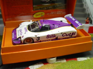 Slot.it SICW11 Jaguar XJR12 Le Mans Winner 1990