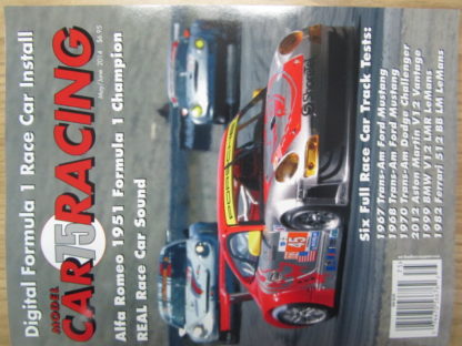 Model Car Racing Magazine 75