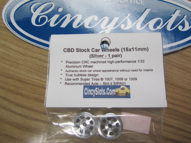 cb design slot car wheels