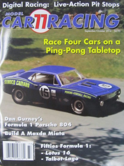 Model Car Racing Magazine 77