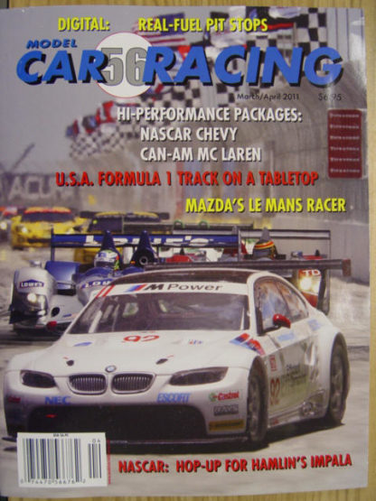 Model Car Racing Magazine 56