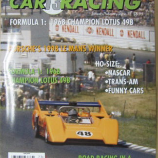 Model Car Racing Magazine 73