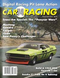 Model Car Racing Magazine 74