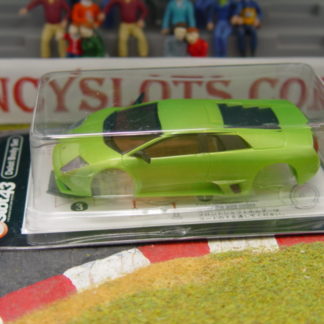 Kyosho DSP2020107 Green Lamborghini Murcielago Body 1/43