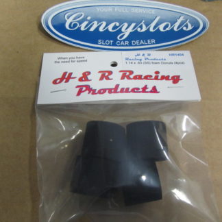 H&R Racing Products HR1404 SS Foam Donuts 4pcs