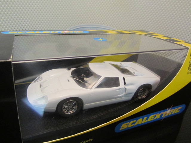 slot car ford gt40