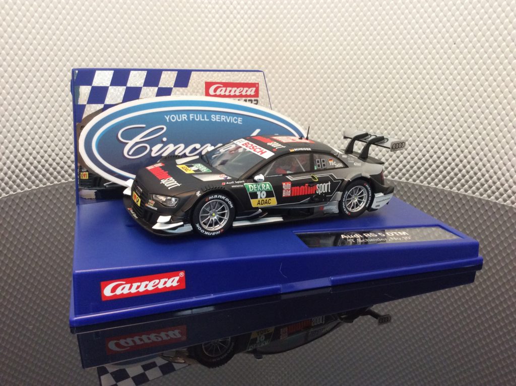 dtm slot cars