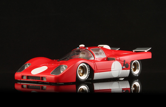 brm 124 slot cars