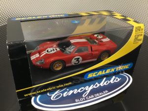 scalextric gt40