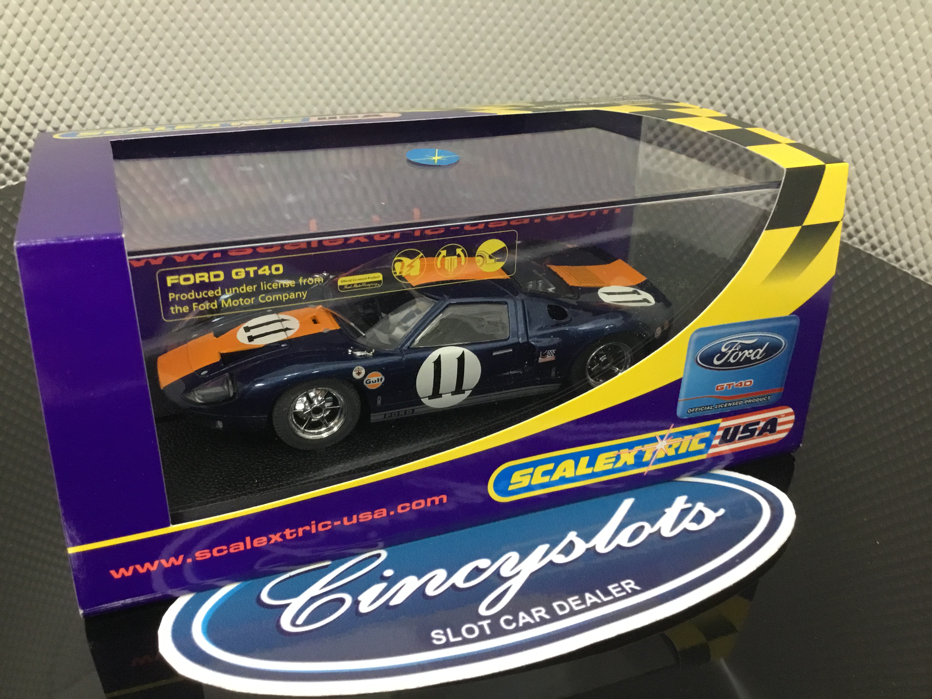 scalextric c2755