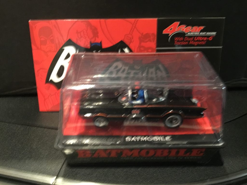 batmobile ho slot car