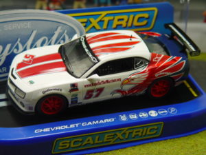 camaro slot car