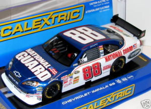 scalextric nascar slot cars