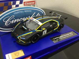 lamborghini slot car