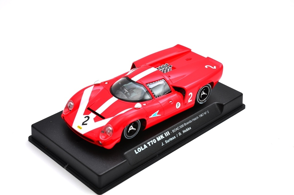 thunder slot slot cars