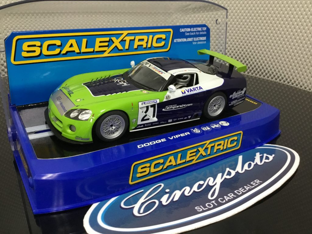 used scalextric