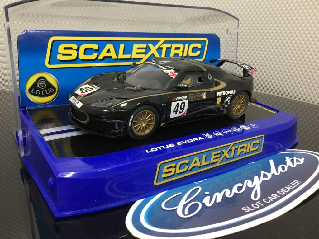 used scalextric