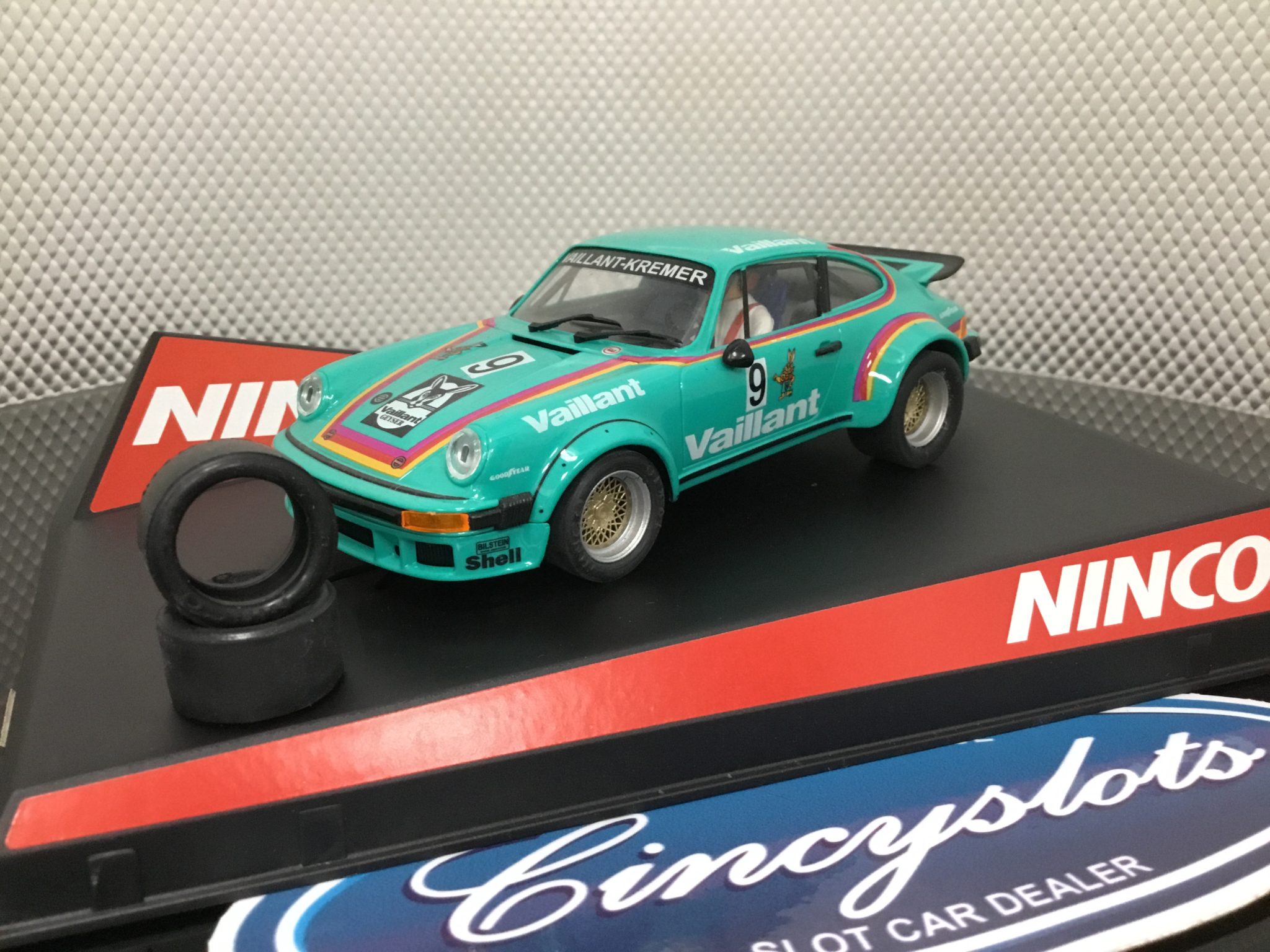 ninco porsche 934