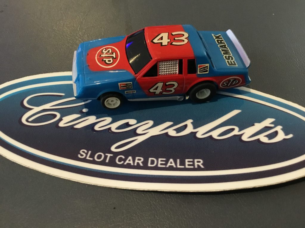 richard petty slot car