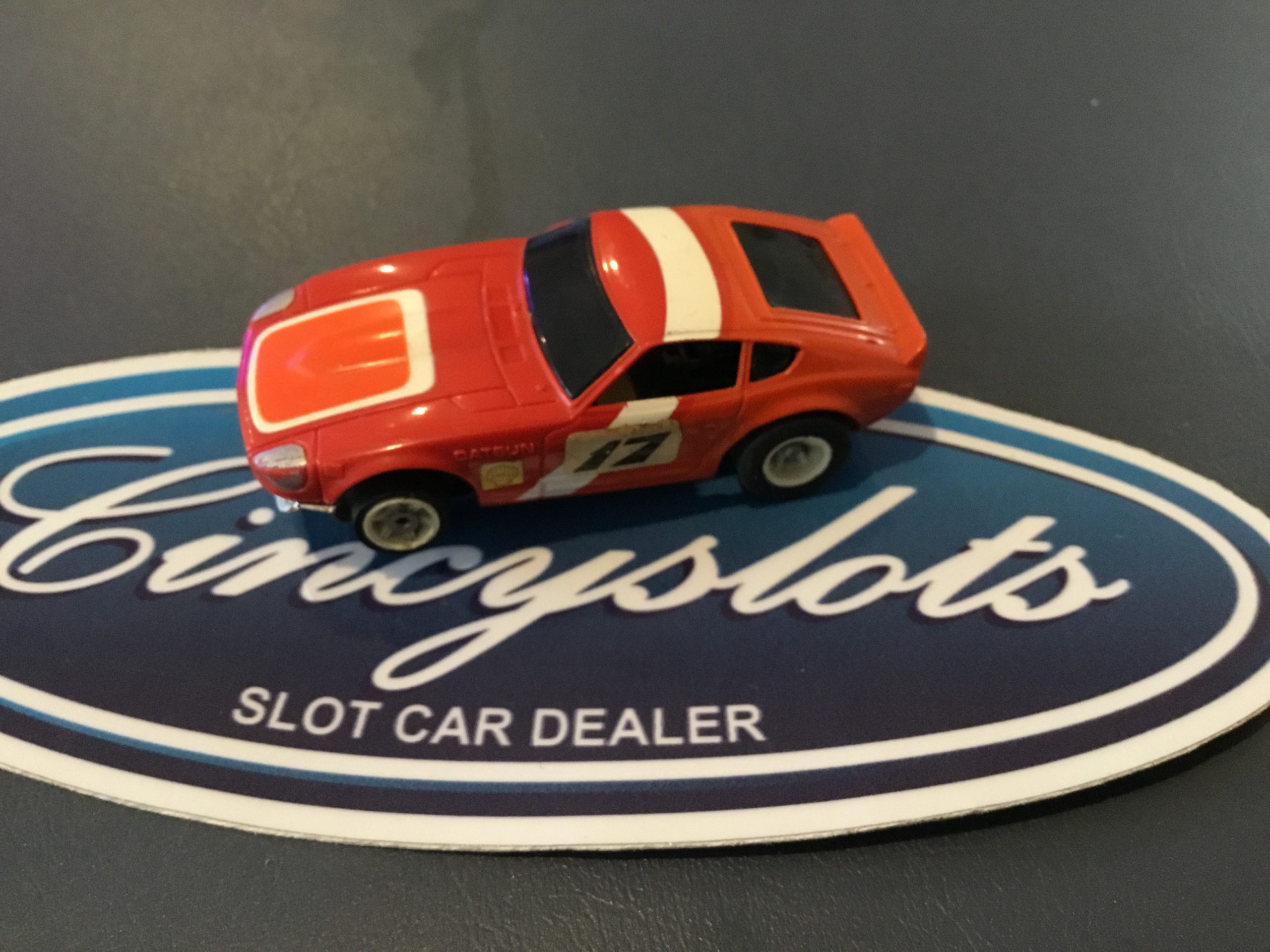 g plus slot cars