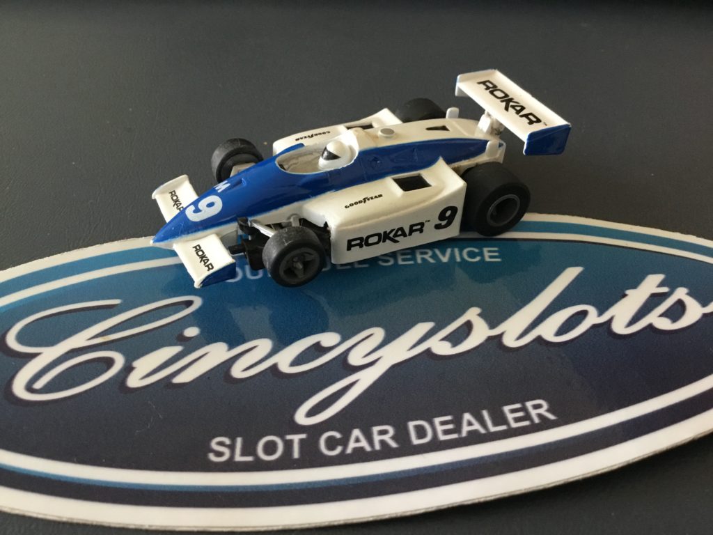 rokar slot cars