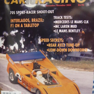 Model Car Racing Magazine 18.