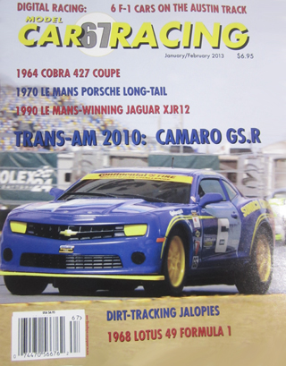 Model Car Racing Magazine 67.
