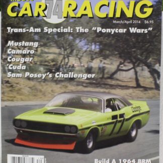 Model Car Racing Magazine 74.