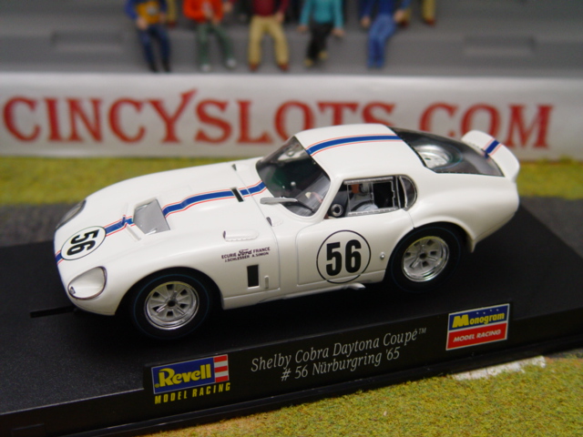 shelby cobra revell