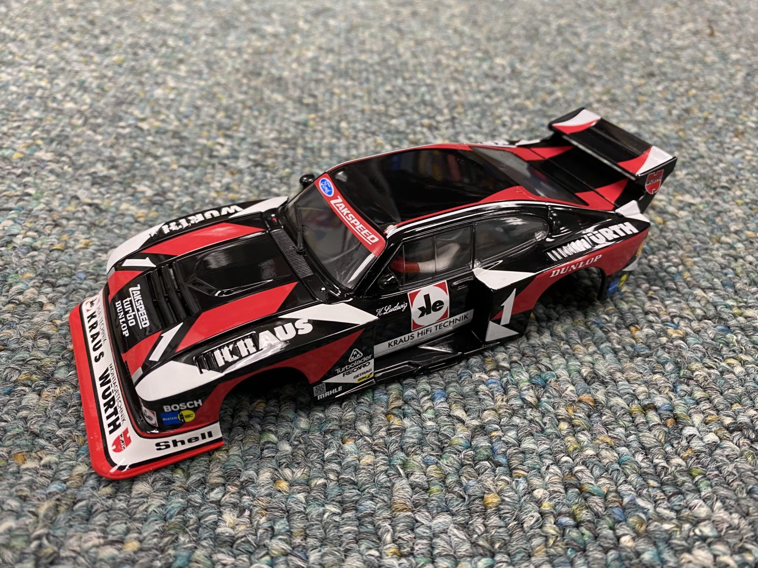 1/32 Carrera Slot Car Bodies, New. 14.99 each. Cincyslots Slot Cars