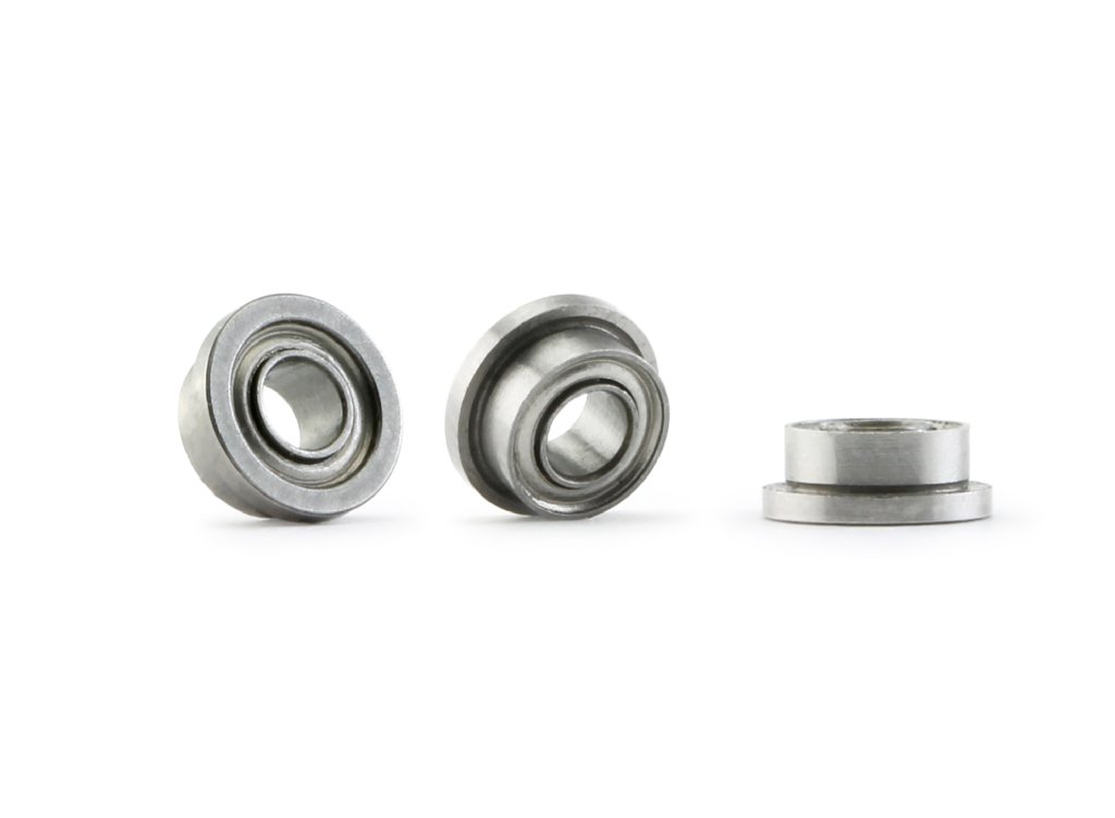 Slot.it CH105 Flanged Bearings for Motor Pod CH115. 2pcs