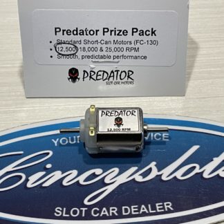 Predator 12.5K Motor 1/32 Slot Car
