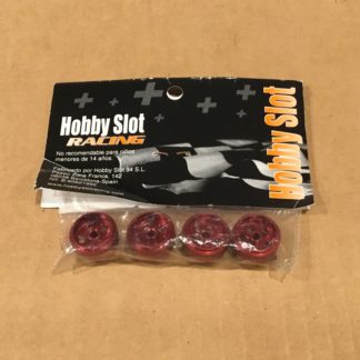 Hobby Slot Racing 15x10x2.38 Wheels