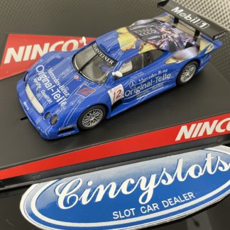 NINCO 1:32 SLOT CAR BALL BEARINGS race kart track axle bushing 2 PCS 80408 NEW 