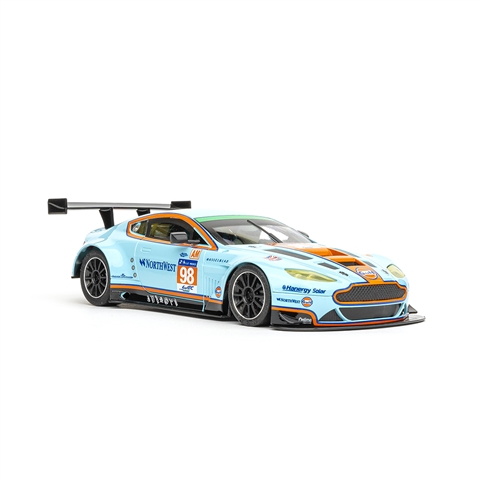 Nsr Aw Asv Gt Gt Gulf Le Mans Gte Pro