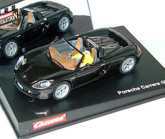 discontinued carrera slot cars