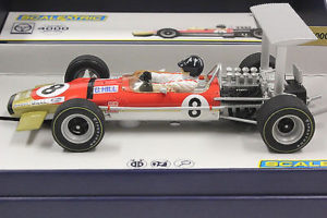 Scalextric C3543A Team Lotus Type 49 Limited Edition