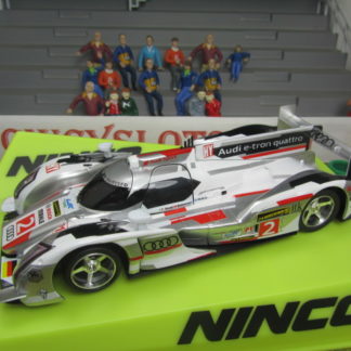 Ninco 50646 Audi R18 #2 Le Mans 2013 Winner Lightning Pro Race