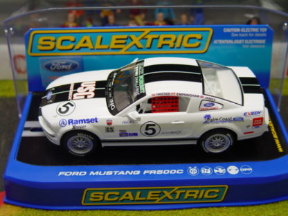 Scalextric C2774 Ford Mustang FR500C