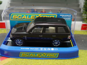 scalextric land rover