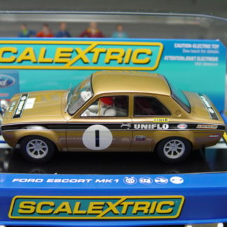 Scalextric C2920 Ford Escort MK1