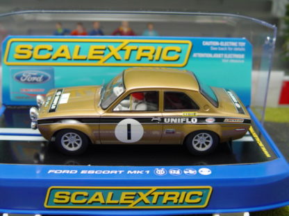 Scalextric C2920 Ford Escort MK1