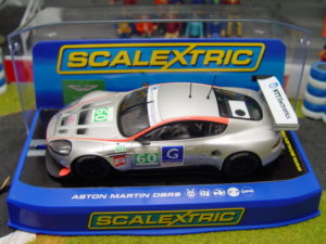 Scalextric C3063 Aston Martin DB9
