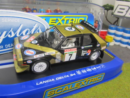 Scalextric C3490 Lancia Delta S4