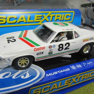 Scalextric C3538 Ford Mustang Boss 302